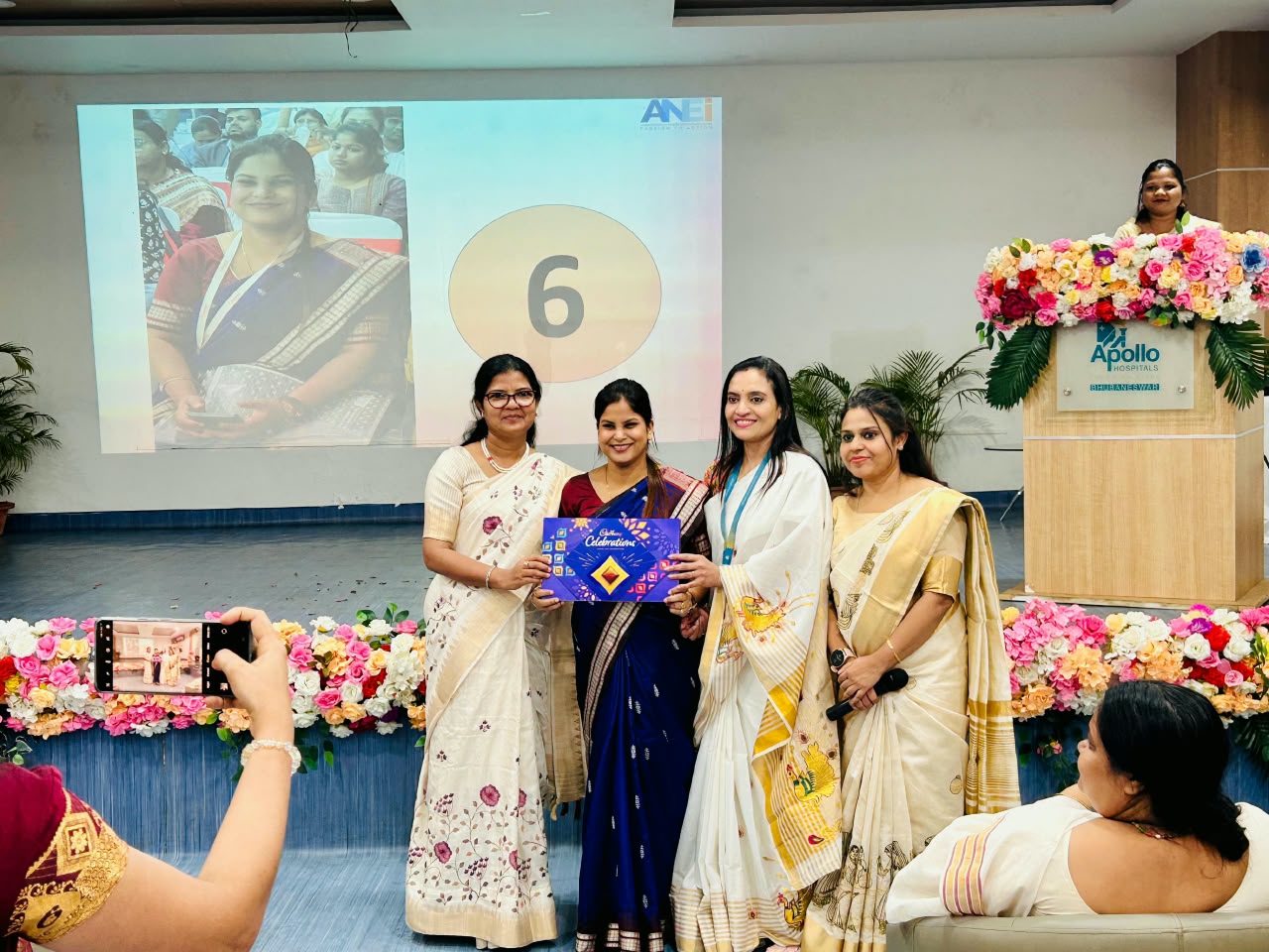INSPIRE 2025 Program – Bhubaneswar, photograph 1 of 2