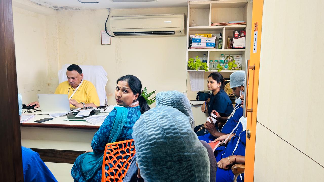 Pre-Nursing Excellence Meeting