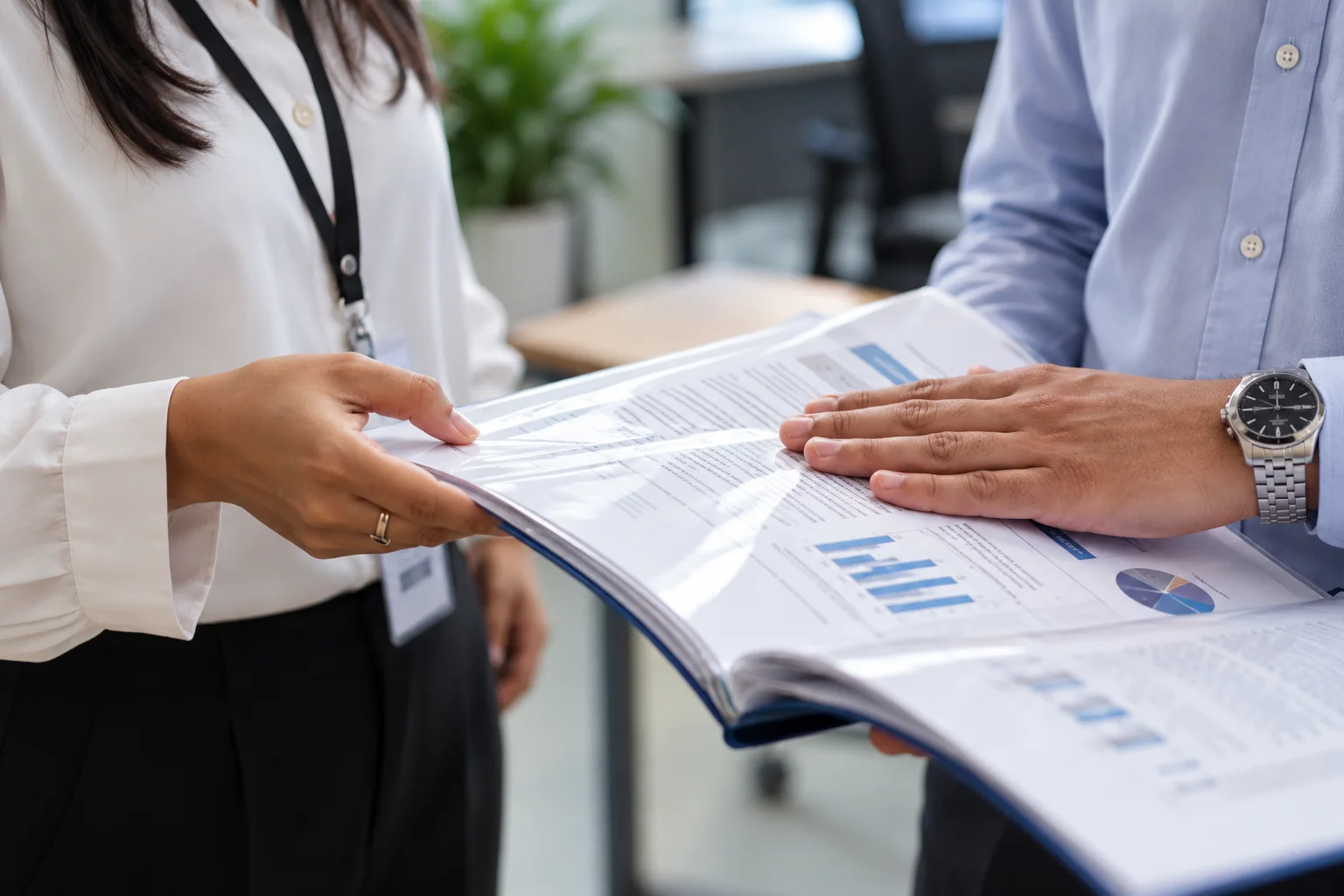 Corrective & Preventive Action Planning: illustrative image